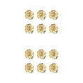 thumbnail image 2 of Servilletero Bearachild 2Conjunto acero inoxidable Oro, 2 of 6