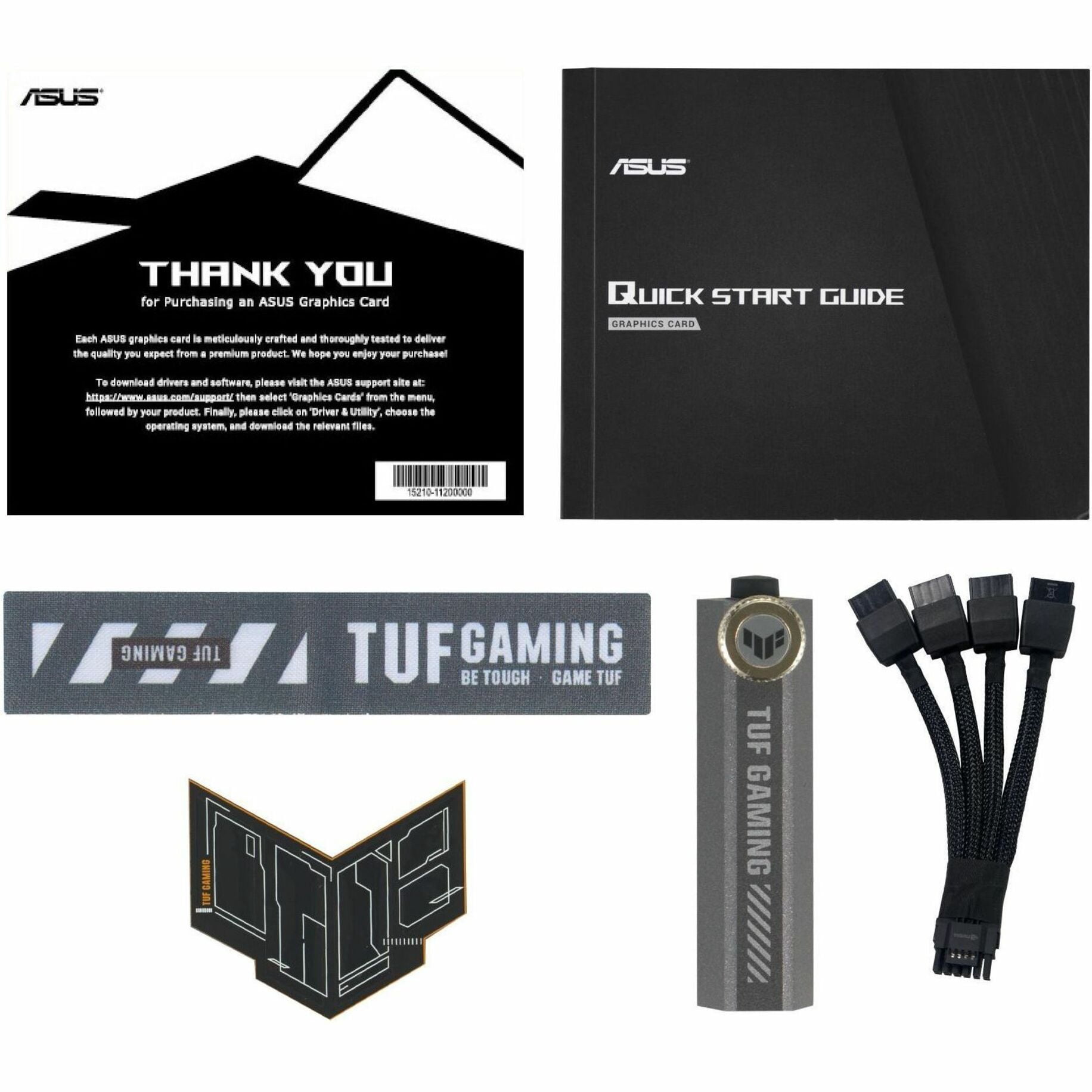 TUF NVIDIA GeForce RTX 5090 Graphic Card, 32 GB GDDR7