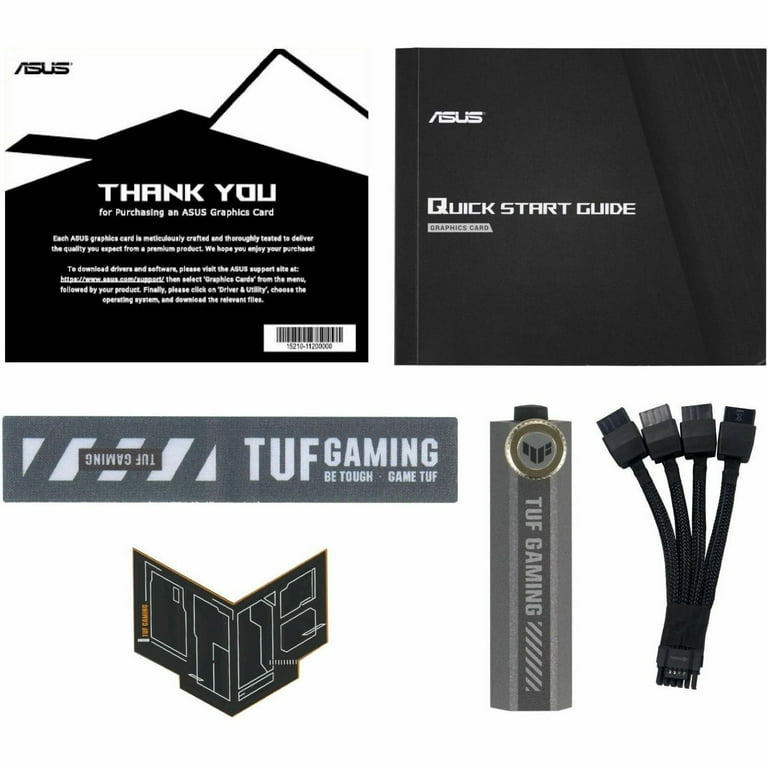 TUF NVIDIA GeForce RTX 5090 Graphic Card, 32 GB GDDR7 - Walmart.com
