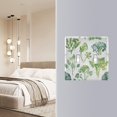 thumbnail image 5 of Dailycode Light Switch Plate Covers 3 Gang Wall Plate Plastics Outlet Covers for Kitchen Home Office Decor Broccoli Arugula Fennel, 5 of 8