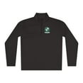thumbnail image 3 of The "Buffalo Bob: Unisex Quarter Zip Pullover, 3 of 11