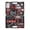 Red, variant on TLGREEN 218-Piece Household Tool Set, Mechanic Tool Kit with Saw, Wrenches, Hammer, Pliers and Toolbox, for Home, Auto, Perfect for Gift (Red)