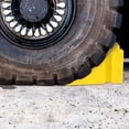 thumbnail image 2 of KAKOWELY rv step stabilizer Wheel Chock Car Chock Heavy Duty Wheel Chock Rv Wheel Stabilizer Trailer Accessory Rv Stabilizer For Travel Trailer Rv Chock For Travel Trailes, 2 of 4