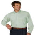 thumbnail image 1 of Edwards Men's Big And Tall Easy Care Poplin Shirt, Style 1295, 1 of 1