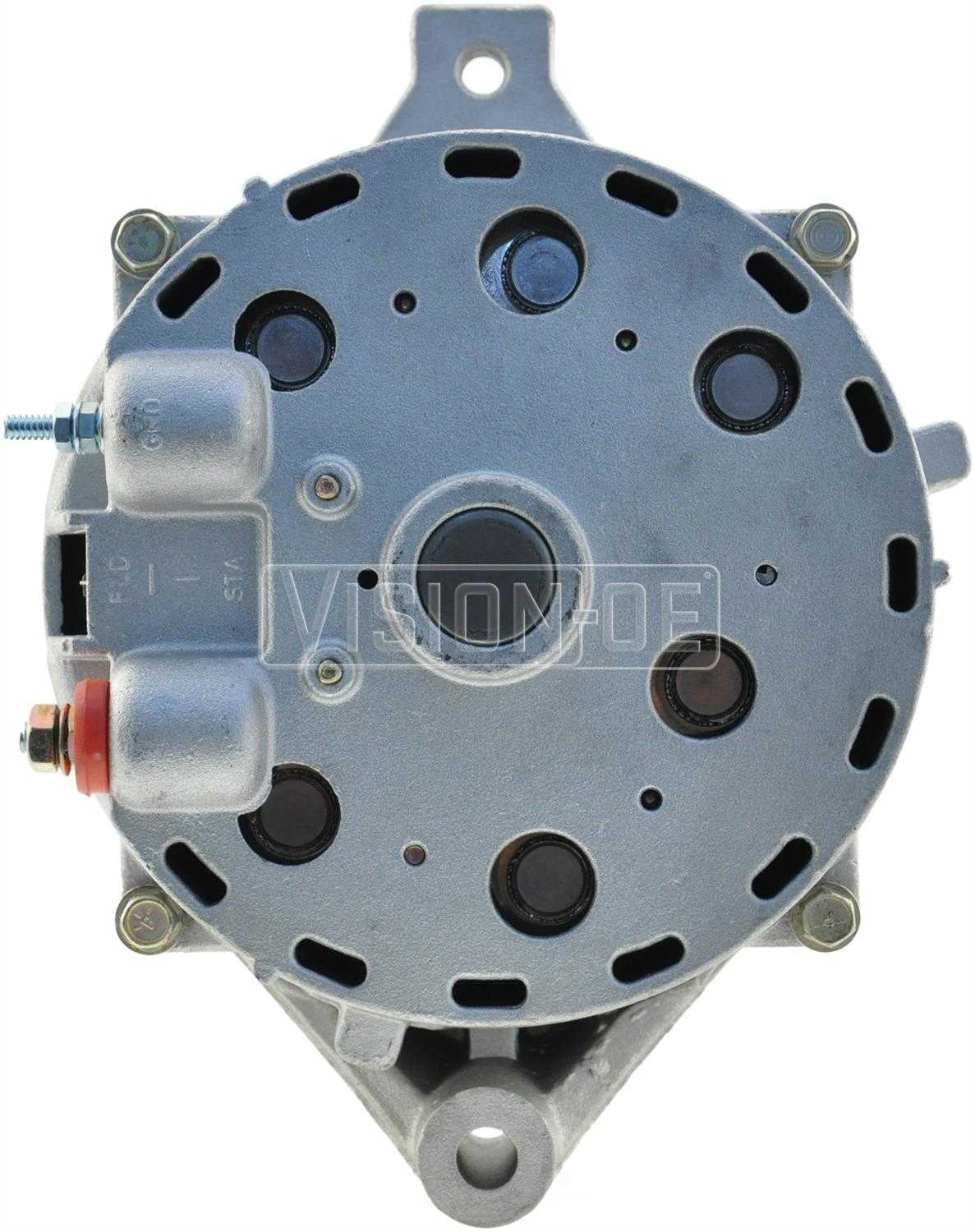 Vision OE 7072-9 Alternator