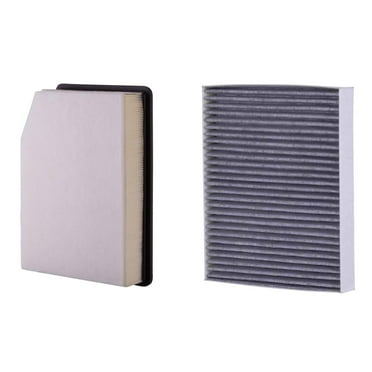 Engine Air Filter & Cabin Filter For Chevrolet Silverado 1500 GMC Sierra 19-24