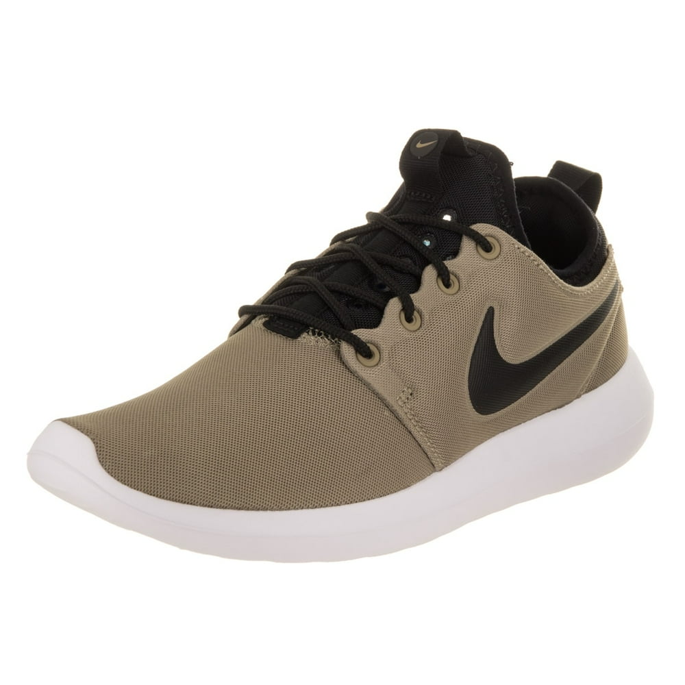nike black and white mesh sneakers