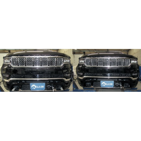 Blue Ox BX1151 Tow Bar Base Plate