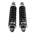 thumbnail image 3 of 2Pcs Front Shock Absorbers Struts Compatible for John Deere 4X2 6X4 TH TS TX Gators AM130448, 3 of 15