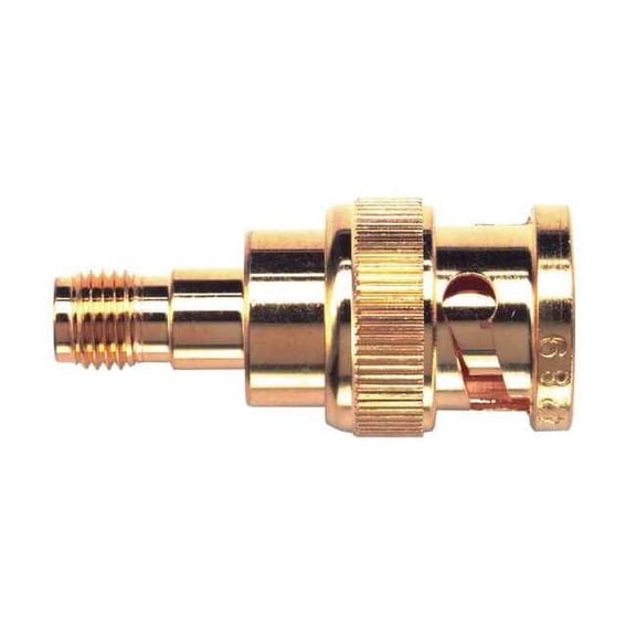 Pomona Electronics BNC Adapter,Female to Male,335 Vrms 4289