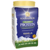 Sun Warrior Rice Protein 1.65 Pound Powder Vanilla