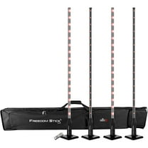 Chauvet DJ Freedom Stick X4 | Battery-Powered LED Tube Lights