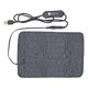 thumbnail image 1 of Methold Almohadilla térmica USB para reptiles, pequeña, resistente al agua, para tortuga araña lagarto Termómetros para reptiles 15x22, 1 of 1