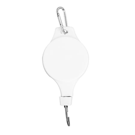 

Rosarivae 1pc Heavy Duty Hook Flower Basket Hanging Hook Chic Rotating Hanger Home Hook