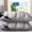 Gray, variant on Bed Pillows 2-Pack Luxurious Hotel-Quality Pillows,Resistant to Flattening, All-Season,Gray