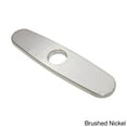 thumbnail image 3 of Dyconn Faucet Kitchen Faucet Single Hole Deck Plate, 3 of 5