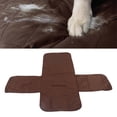 thumbnail image 4 of Recliner Sofa Cover, Comfortable Good Protection Sofa Slipcover Waterproof  For Home 1 Seater, 4 of 8
