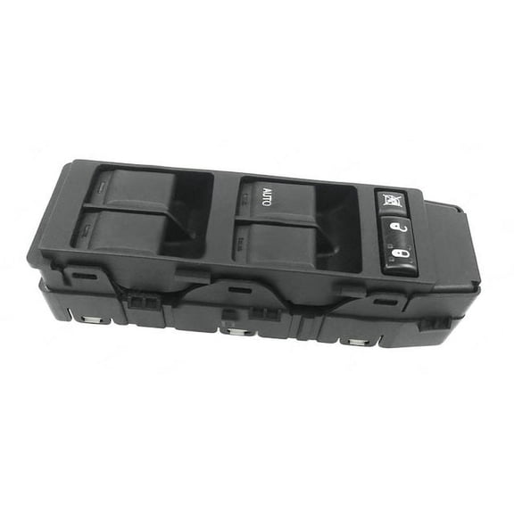 Front Left Window Switch - Compatible with 2007 - 2010 Dodge Caliber 2008 2009