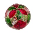 thumbnail image 3 of Kurt S. Adler GG0979 Ornament Set, Red, Green, Silver, 3 of 5