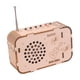 thumbnail image 4 of Rompecabezas de madera 3D, modelo de Radio para niños, juguete educativo, Kits de modelo de proyecto de ciencia de madera para, 4 of 9