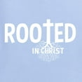 thumbnail image 5 of Wild Bobby Rooted in Christ Inspirational/Christian Men Graphic Tee, Light Blue, 3X-Large, 5 of 5