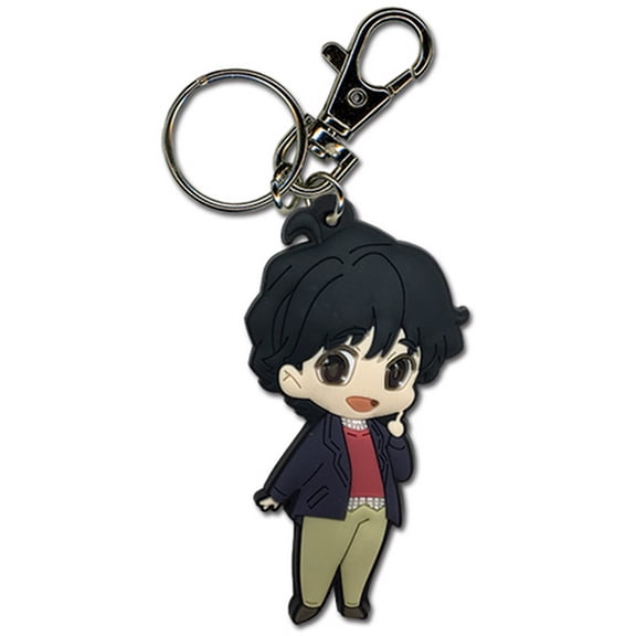 Key Chain - Banana Fish - Eiji Pvc Keychain