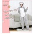 thumbnail image 3 of Mouse Pajamas Animal Onesie Unicorn Pajama Pegasus Costume Kigurumi Pyjamas Halloween Cosplay, 3 of 5