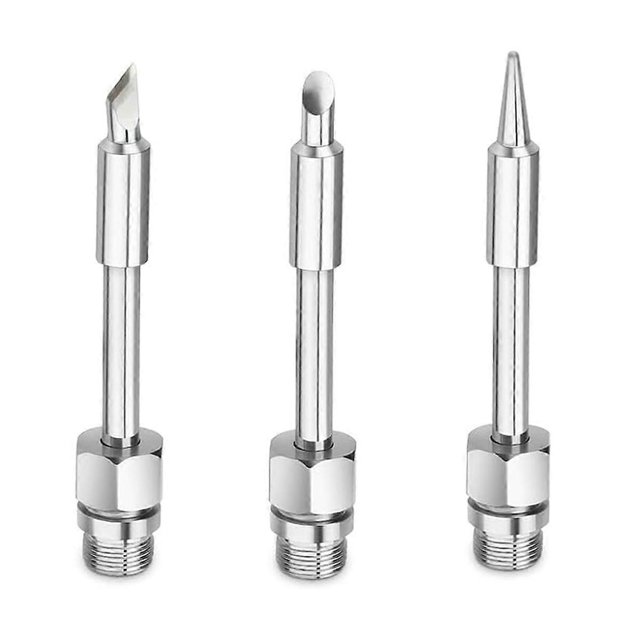3PCS USB Soldering Iron Tips Welding Tools 8W Solder Tip for USB Soldering Iron Electric Soldering I