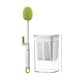 thumbnail image 1 of Colador de Yogurt griego Strade Fareast Limited 1100ml Verde, 1 of 8