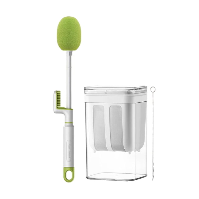 Colador de Yogurt griego Strade Fareast Limited 1100ml Verde