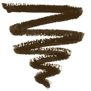NYX Professional Makeup Slim Eye Pencil, Creamy longwear eyeliner, Dark Brown