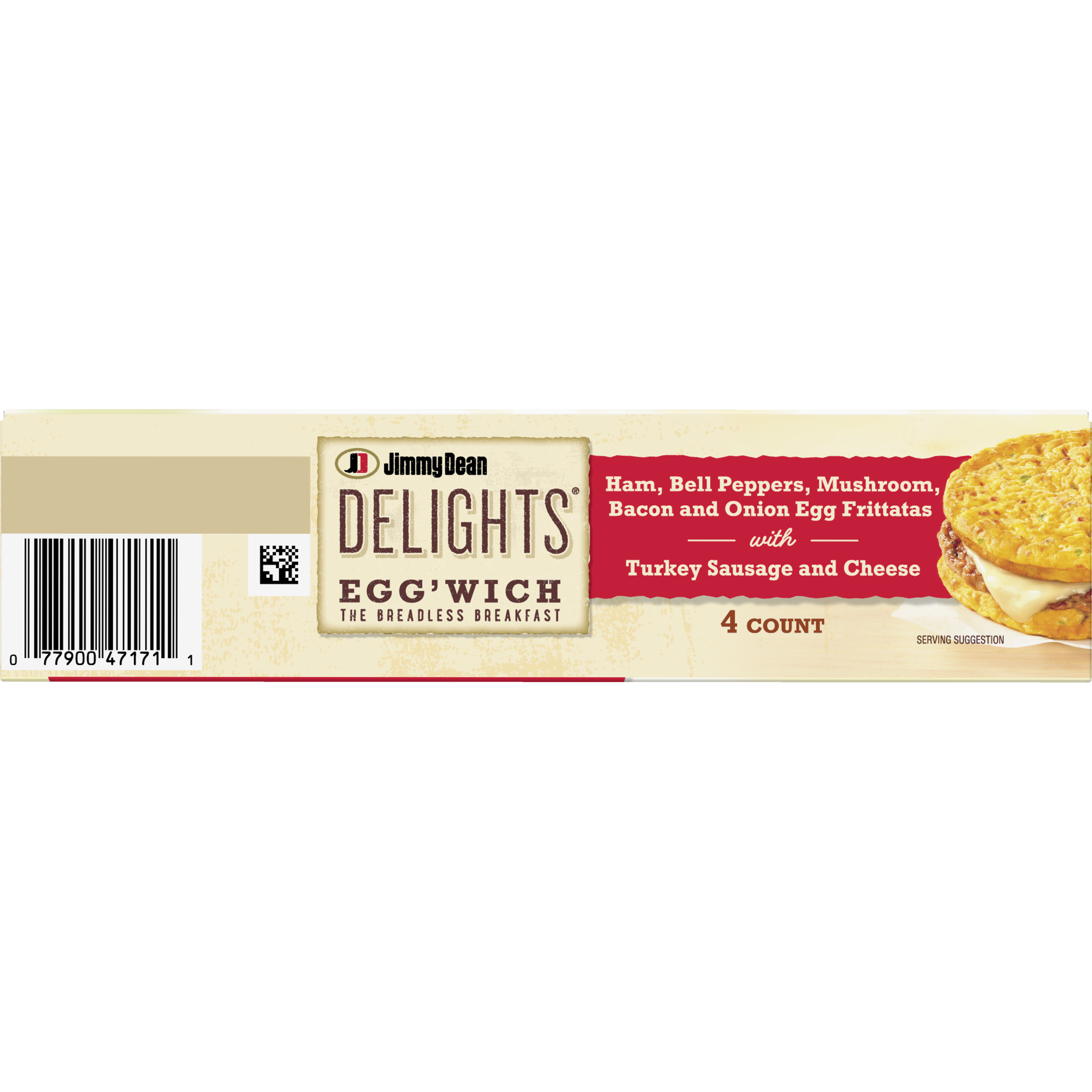 Jimmy Dean Delights Eggwich Nutrition Facts Bios Pics