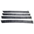 thumbnail image 1 of Knit Gun Sock Sleeve Soft Bag Case Cover 50" Long x 4.5" Wide - 4/Pack, 1 of 2