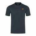 thumbnail image 2 of McLaren F1 Men's Small Speedmark Logo T-Shirt -Papaya/Vega Blue/Phantom, 2 of 7