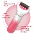 thumbnail image 6 of Amope Pedicure Foot File Dead Skin Remover Shaver, 6 of 9
