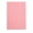 Pink, variant on Back to Schòòl A5 Hardcover Notebook with Pen Loop Small Pocket Journal Cute Petite Memo Notepad College Ruled NotebThis A6 Hardcover Notebook Features A Slim And Lightweook for Purse Daily Notes