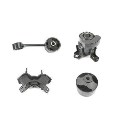 01 Assembly 00 Car - Fits: 1998-2003 Toyota Sienna 3.0L Motor & Trans Mount Full Kit 4PCS 98 99 00 01 02 03 A4216 A4229 A6257 A7242