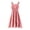 czb# Pink648, variant on CUZIBR Girls Summer Dresses Solid Color Sleeveless Flowy Smocked High Waist Loose Fit Ruffled Tiered Square Collar Dress Formal Gown For Toddler Big Kid Vacation Holiday Dailywear,Brick Red,3-4 Years