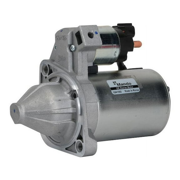 Starter - Compatible with 2014 - 2019 Kia Soul 1.6L 4-Cylinder Naturally Aspirated 2015 2016 2017 2018