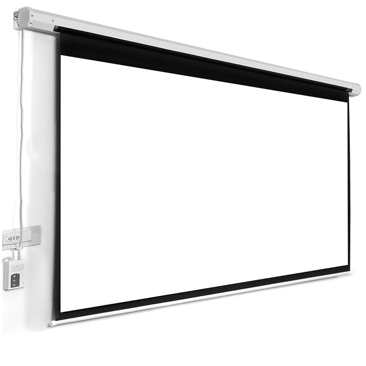 motorized projector screen motorized projector screen