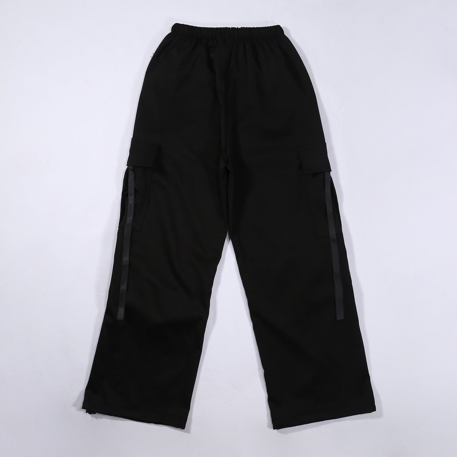 Gyexs Baggy Jeans for Size 13-14 Baggy Stretchy Wide Leg