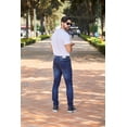 thumbnail image 2 of Jeans Modelo 022008000028 azul Chica, 2 of 3