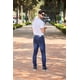 thumbnail image 2 of Jeans Modelo 022008000028 azul Chica, 2 of 3