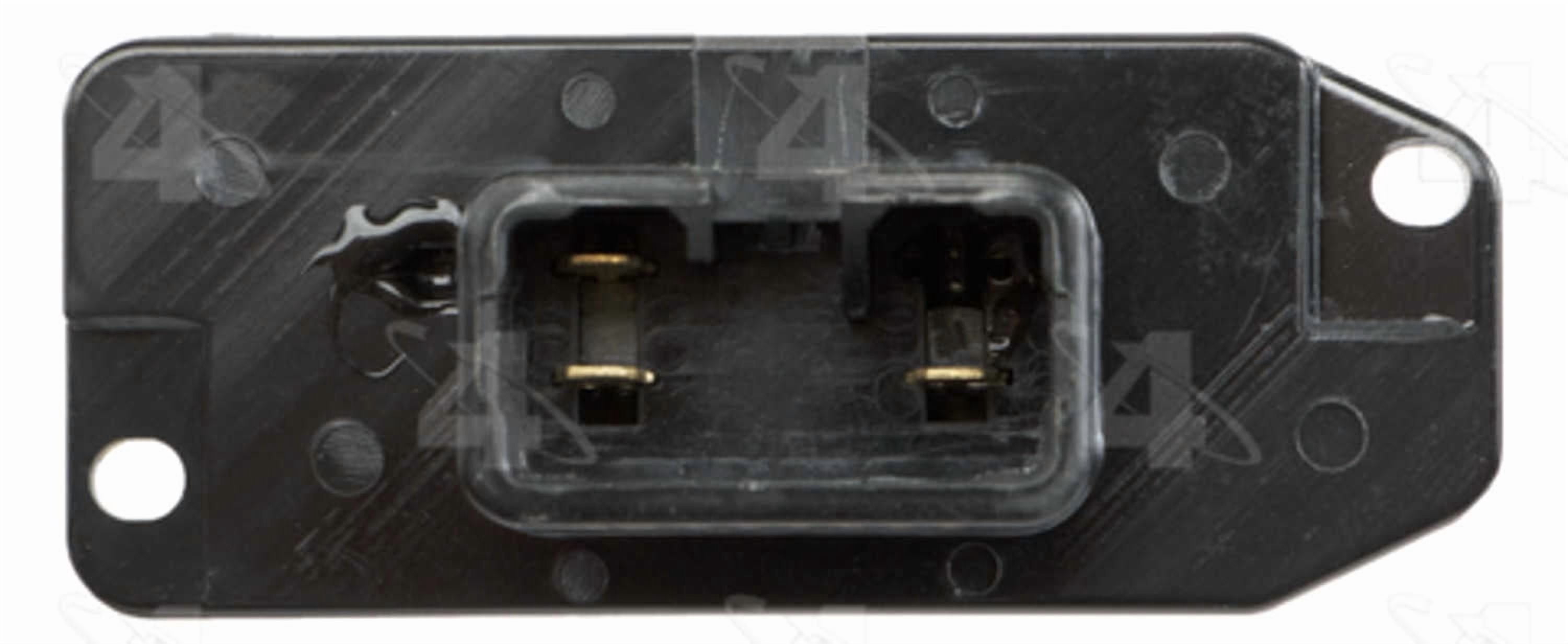 4-Seasons 20208 Blower Motor Resistor Fits select: 1999-2004 TOYOTA CAMRY, 1999-2002 TOYOTA CAMRY SOLARA