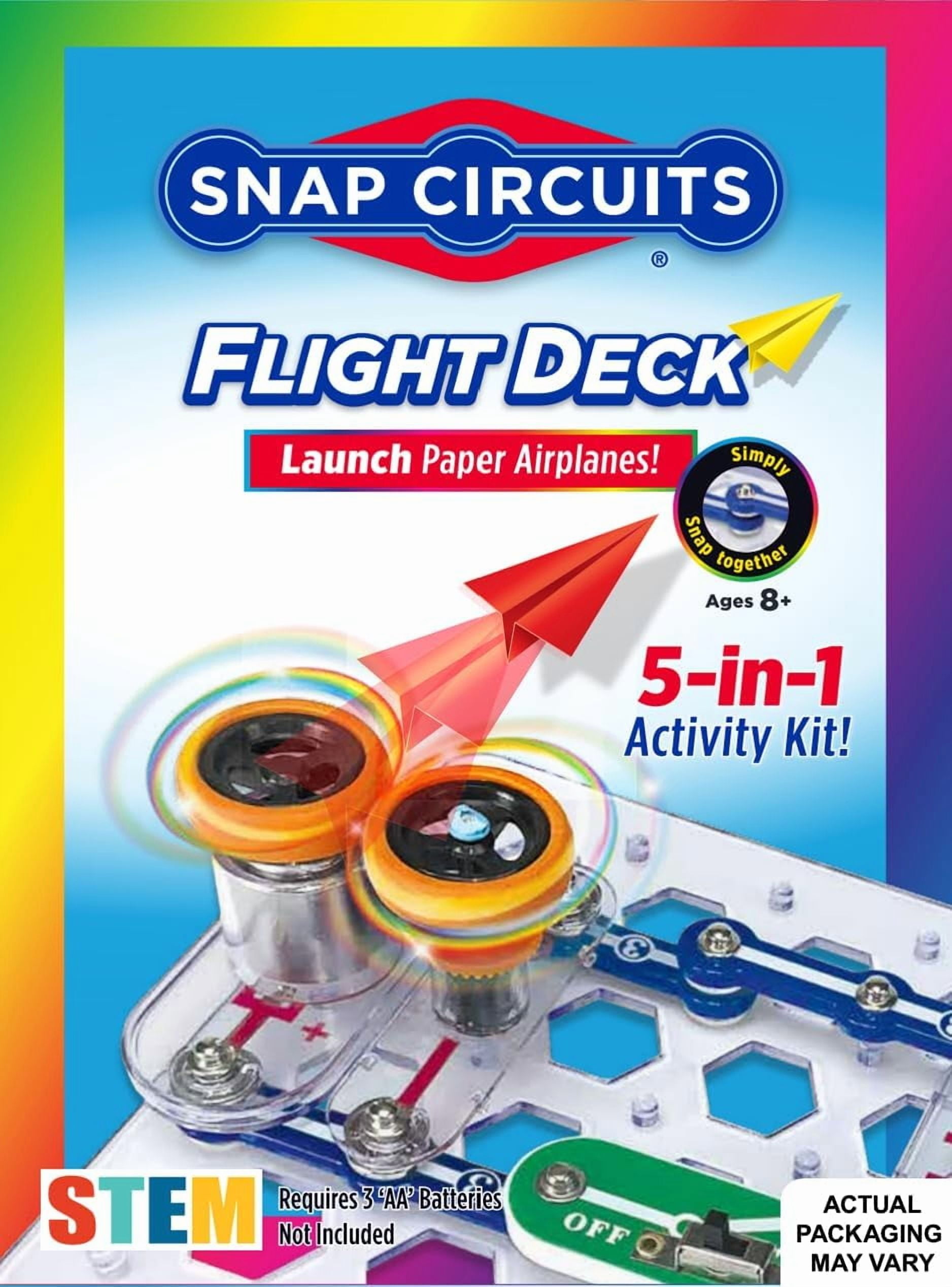 知育玩具 Snap Circuits Pro 500 Snap Circuits Pro - 500 Projects – Electronix Express