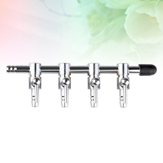 unbranded Spliter Acuario Inoxidable Con Control Para Plata
