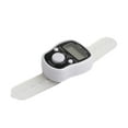 thumbnail image 2 of LED Digital Electronic Tally Counter Dhikr Tasbih Tasbi Finger V4F5 M2U3, 2 of 10