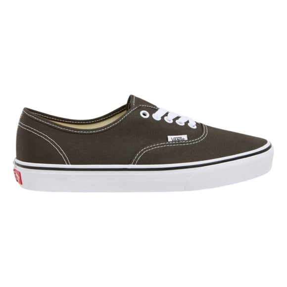 Tenis Vans Hombre Caballero Authentic Marron Casual vino 6 MX