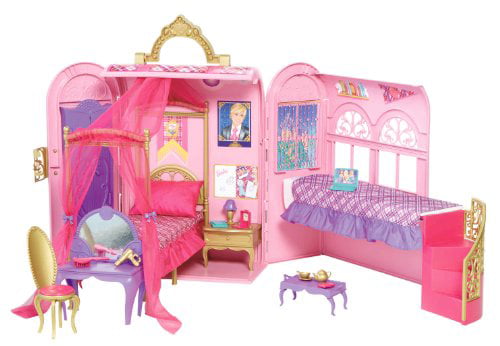 barbie school set