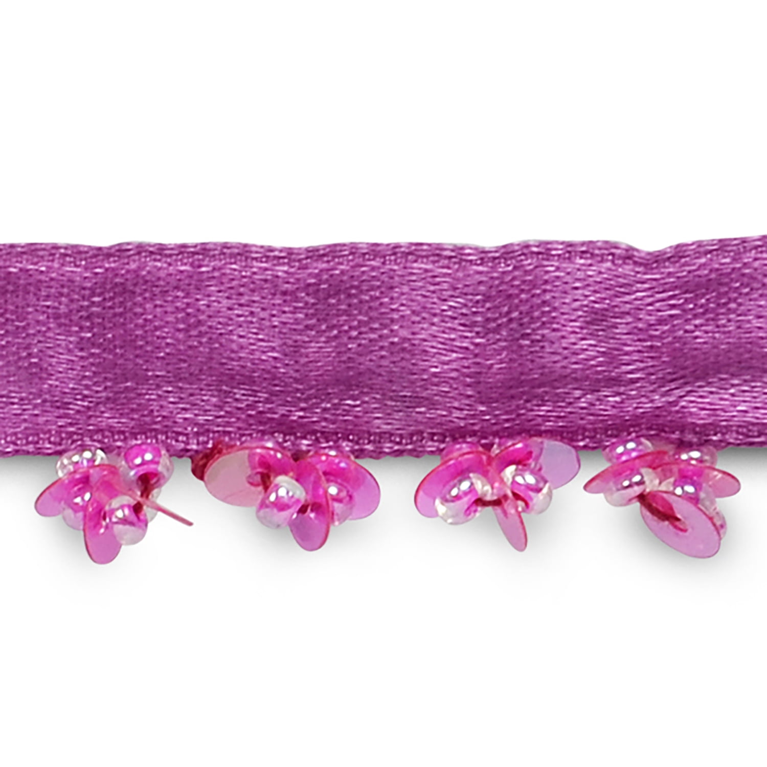 Expo Int'l Beaded Sequin Fringe Trim by the yard